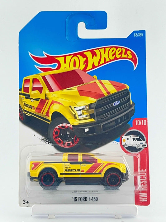 15 FORD F-150