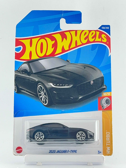 2020 JAGUAR F TYPE