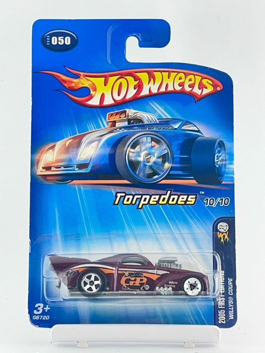 WILLYS COUPE