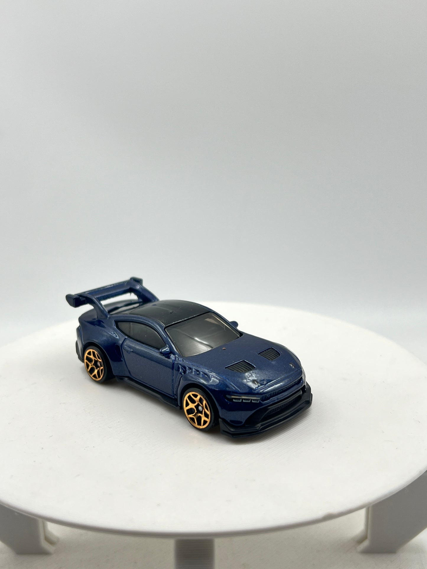 UNCARDED - FORD MUSTANG GTD