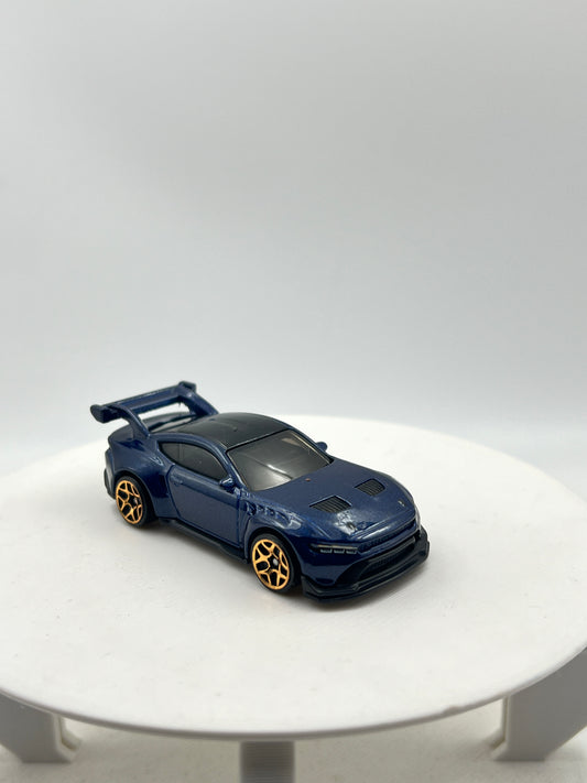 UNCARDED - FORD MUSTANG GTD