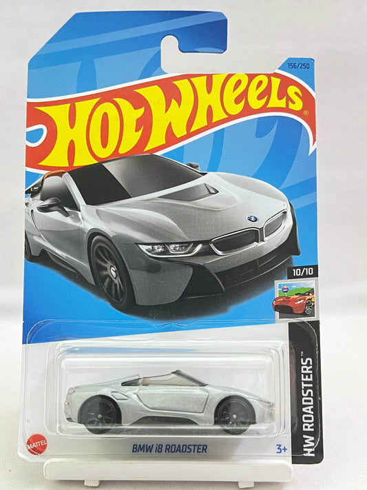 HOT WHEELS - BMW I8 ROADSTER - 3D - Its Fun