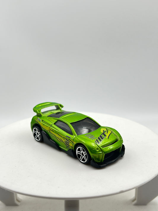 UNCARDED - MST SUZUKA - GREEN