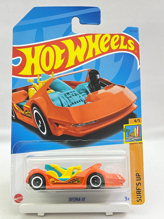HOT WHEELS - DEORA III - 1C