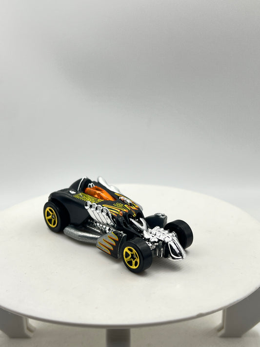 UNCARDED - SALTFLAT RACER