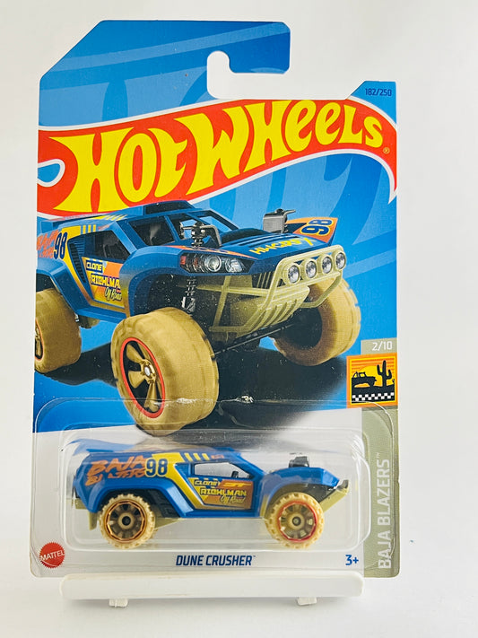 DUNE CRUSHER - 2C - Its Fun- Hot wheels - matchbox - diecast
