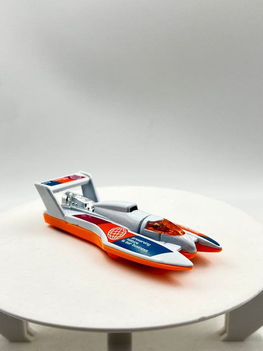 UNCARDED - HYDROPLANE