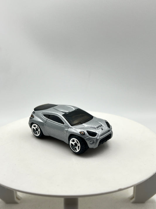 UNCARDED - TOYOTA RSC