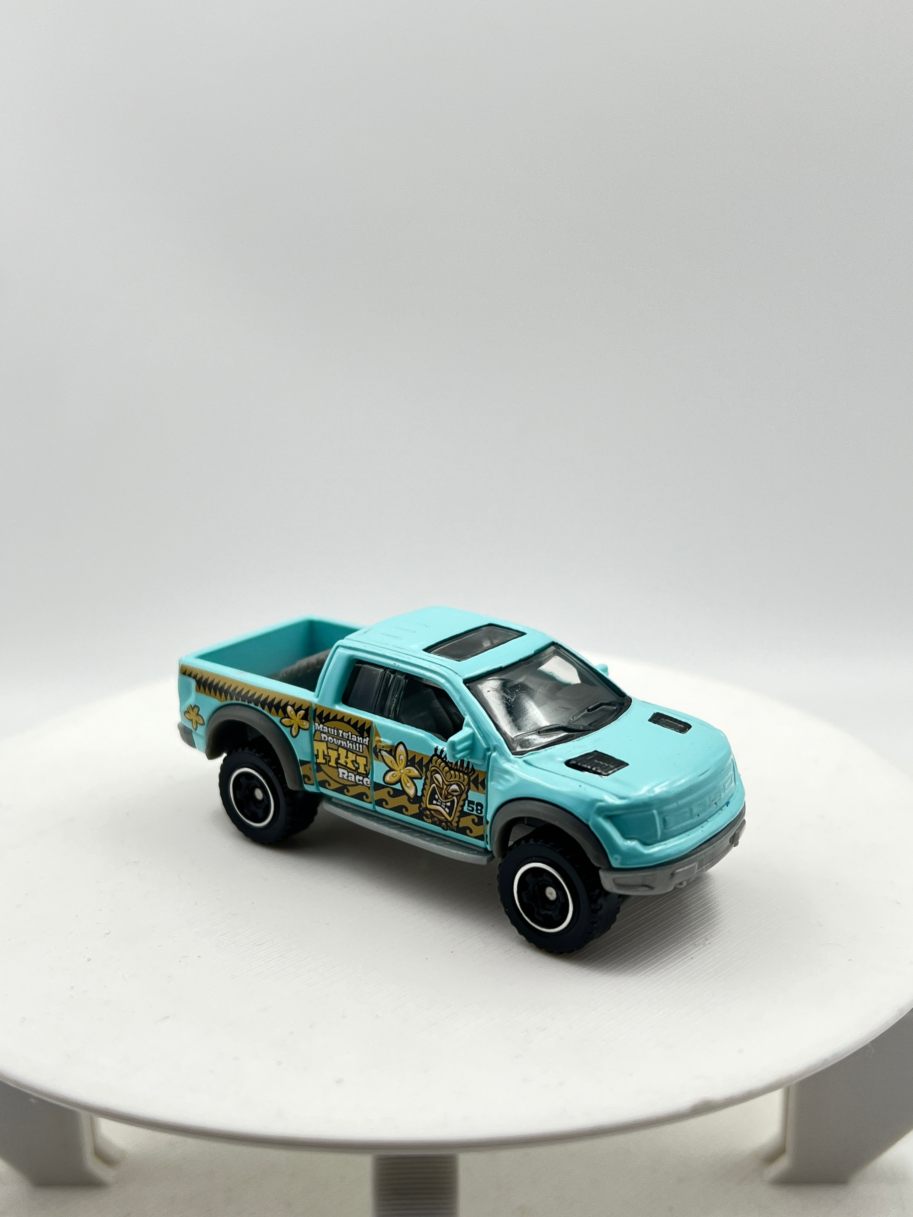 UNCARDED - MATCHBOX - FORD F 150 RAPTOR – Its Fun