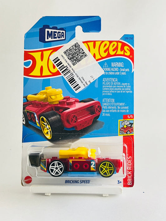 BRICKING SPEED - 2C - Its Fun- Hot wheels - matchbox - diecast