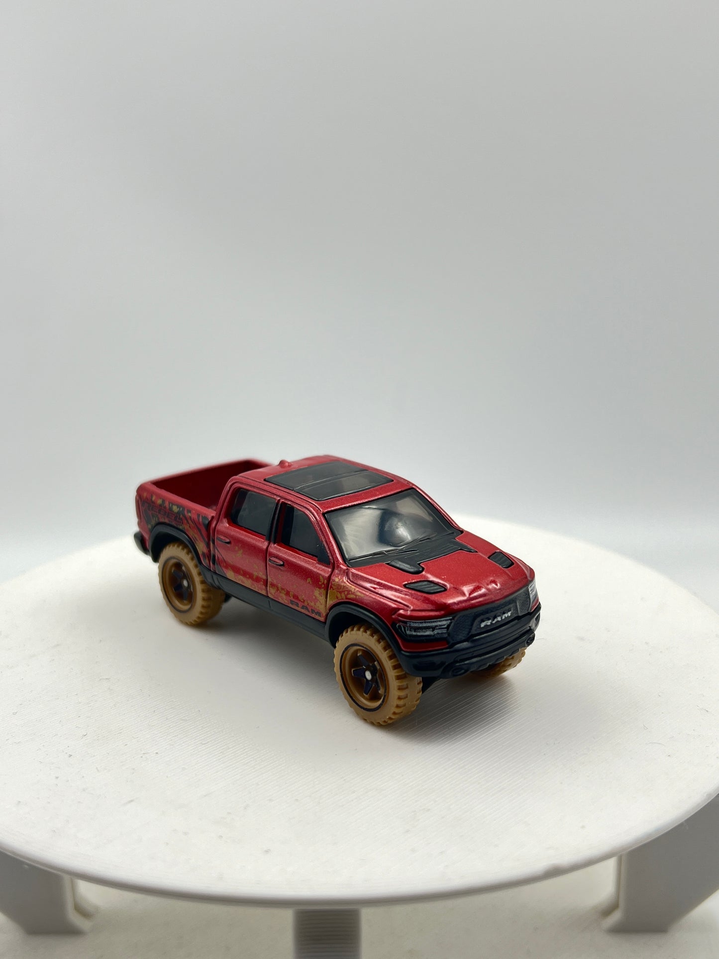 UNCARDED - 2020 RAM 1500 REBEL