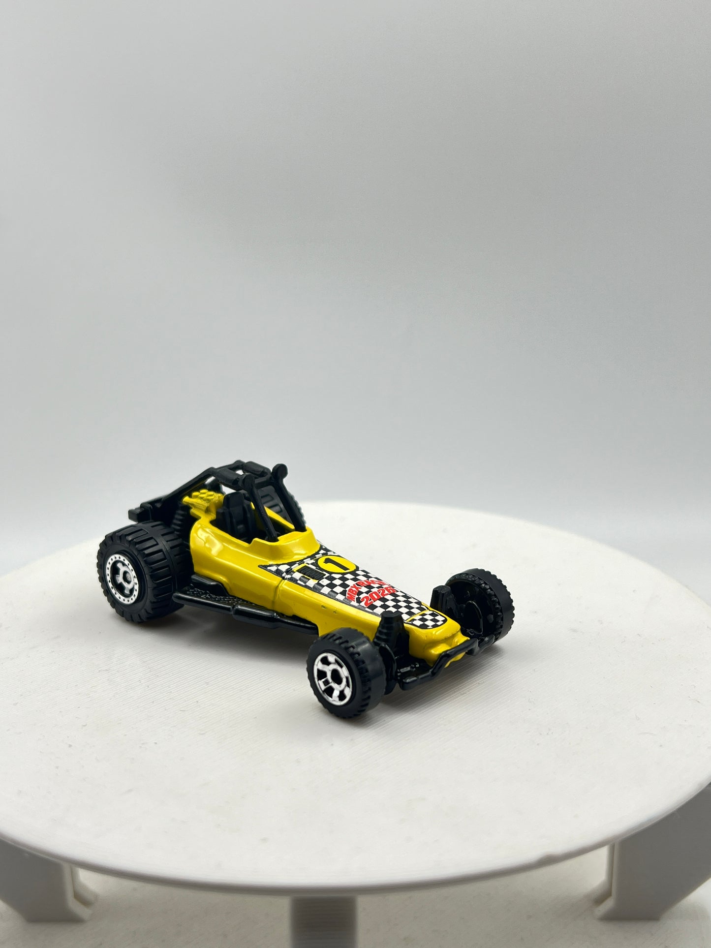 UNCARDED - MATCHBOX - DUNE BUGGY - FULL METAL