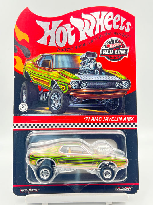 LIMITED NUMBERED - RLC - 71 AMC JAVELIN AMX (24015/30000) - B1
