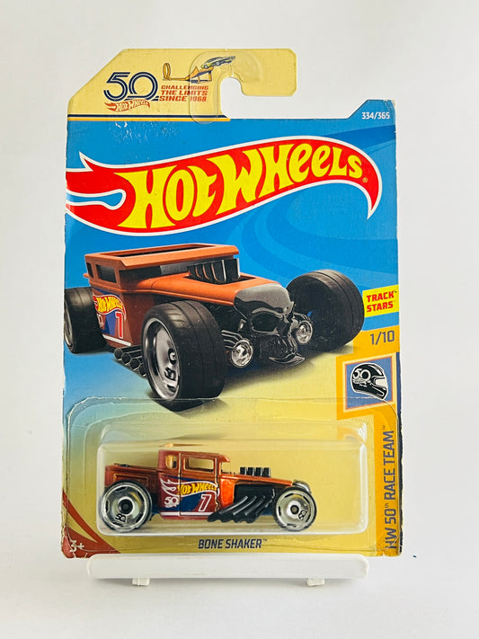 BONE SHAKER -3B - Its Fun- Hot wheels - matchbox - diecast