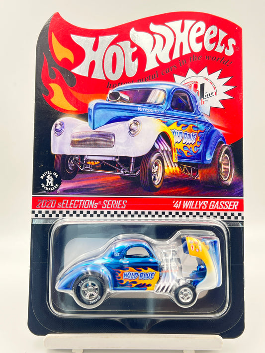 RLC - 41 WILLYS GASSER - COMES WITH PROTECTOR -  B1