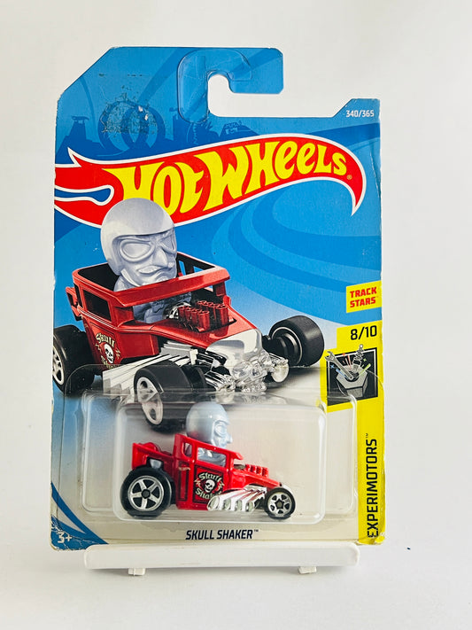 SKULL SHAKER - 2C - Its Fun- Hot wheels - matchbox - diecast