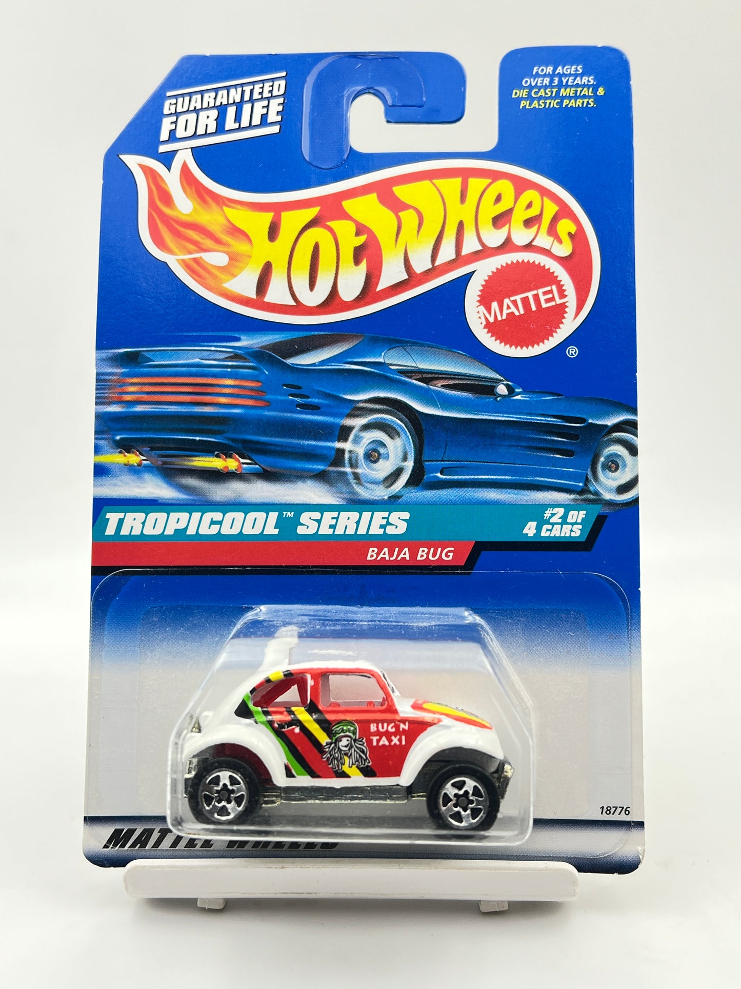 FULL METAL - BAJA BUG - 6E