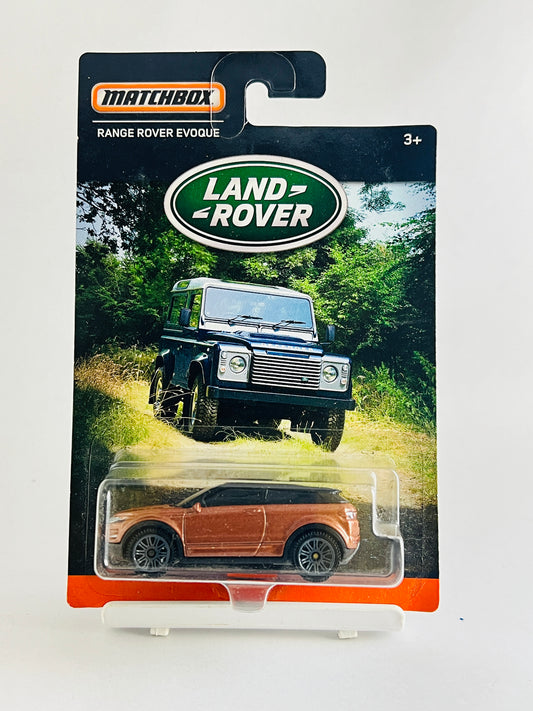 RANGE ROVER EVOQUE - Its Fun- Hot wheels - matchbox - diecast