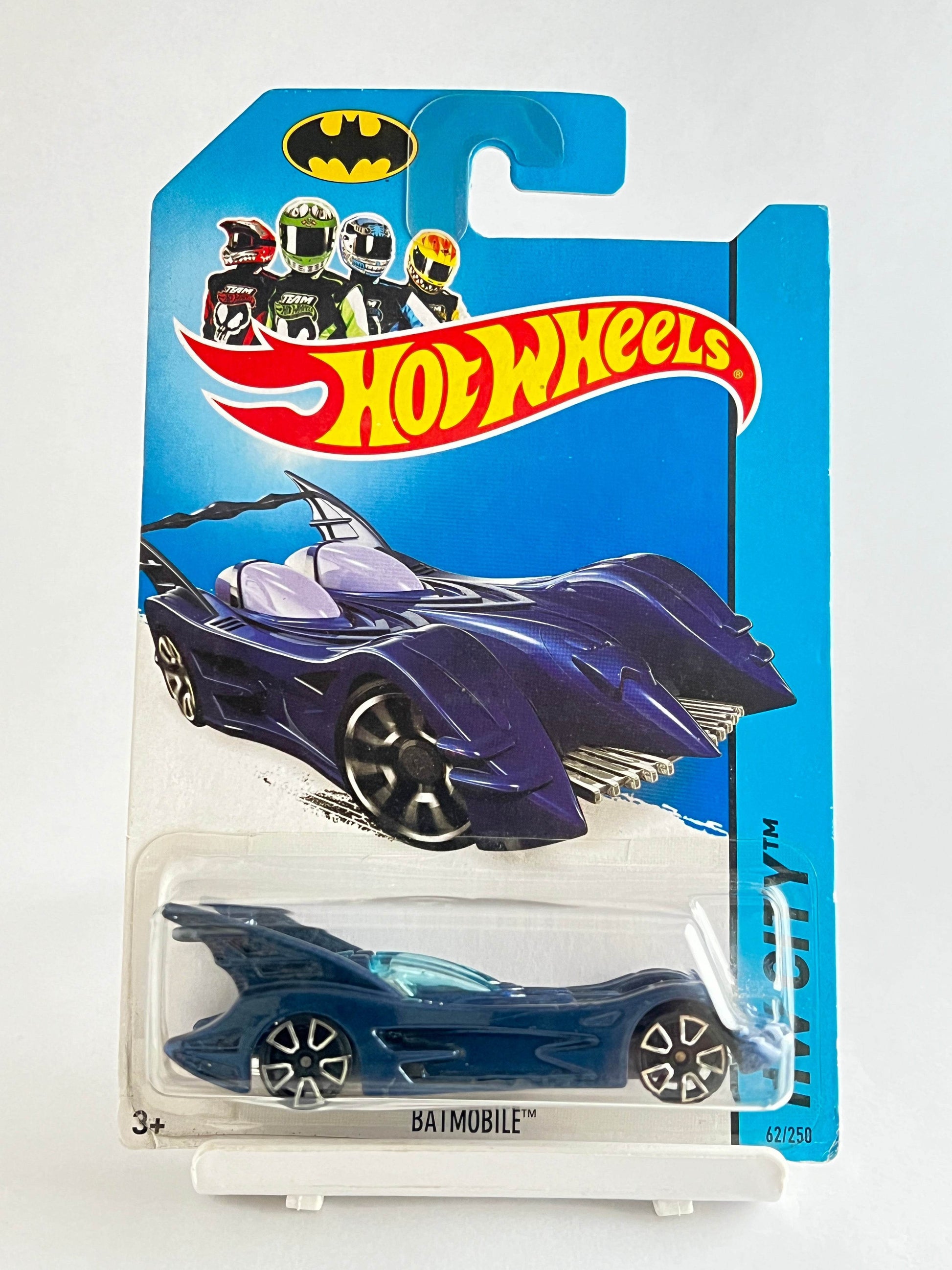 BATMOBILE - 2C - Its Fun