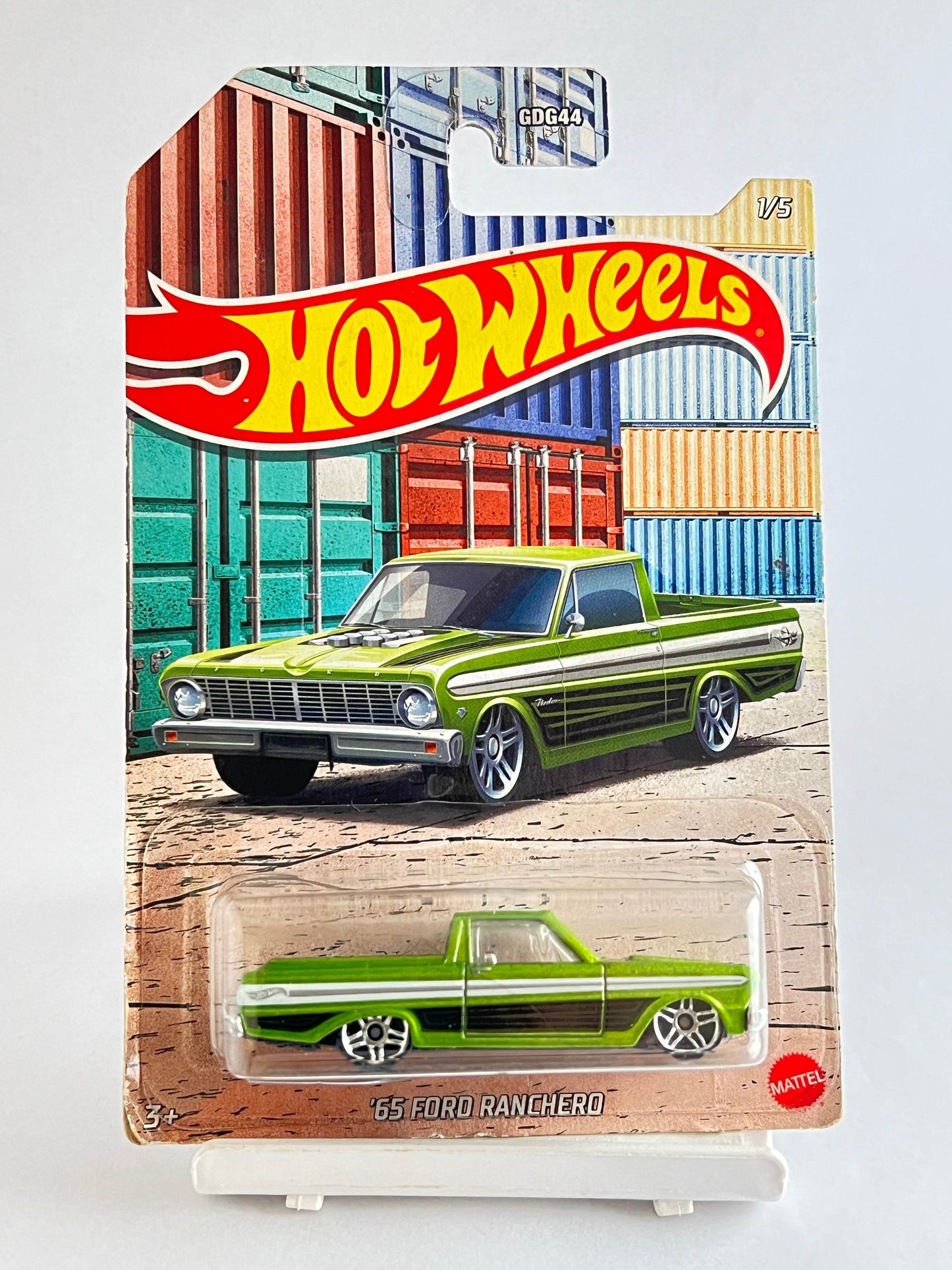 65 FORD RANCHERO - SOFT CORNERS - 2C - Its Fun