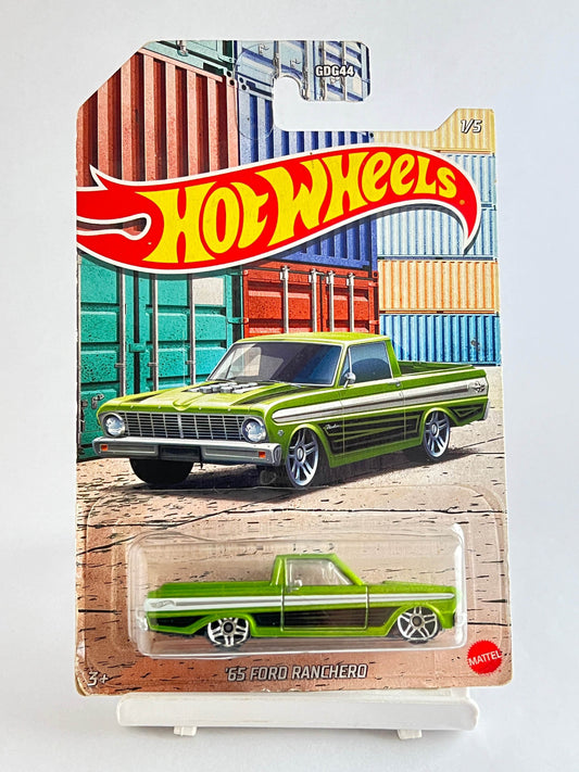 65 FORD RANCHERO - SOFT CORNERS - 2C - Its Fun
