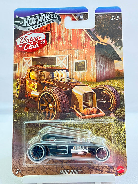 HOT WHEELS - VINTAGE CLUB - MOD ROD - 4C - Its Fun