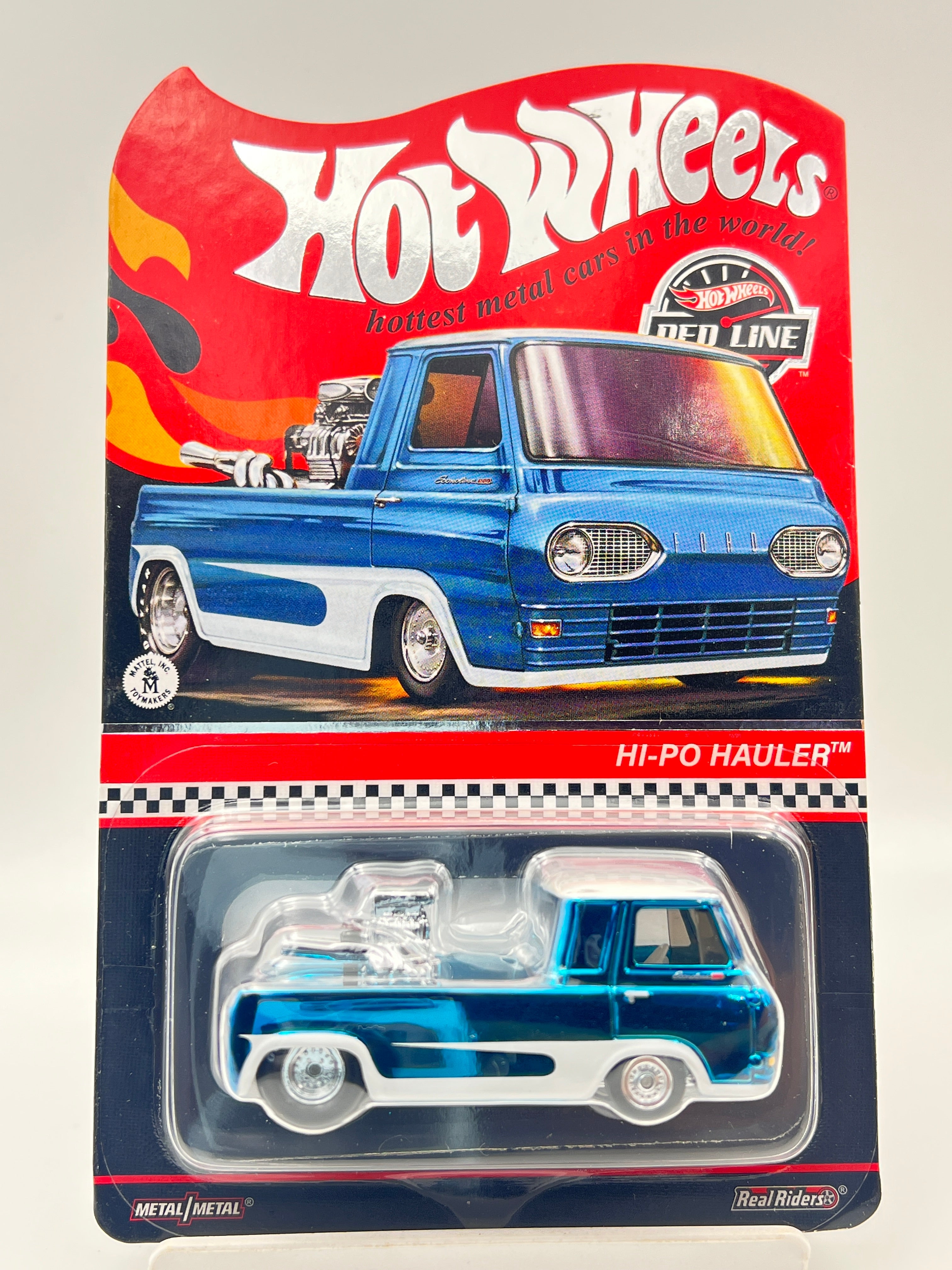 RLC - LIMITED PRODUCTION - NUMBERED (09576/30000) - HI-PO HAULER