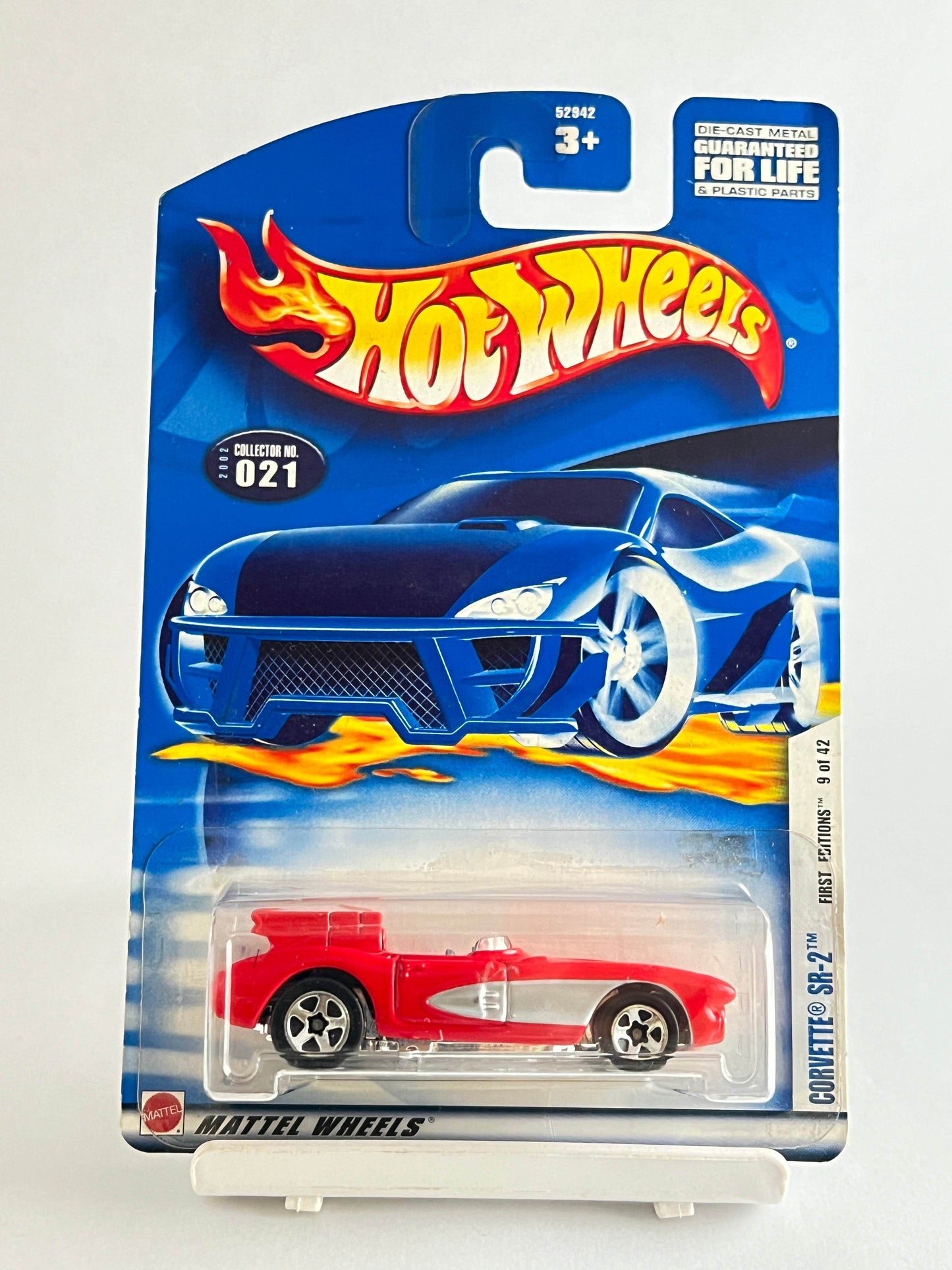 CORVETTE SR-2 - 2C - Its Fun