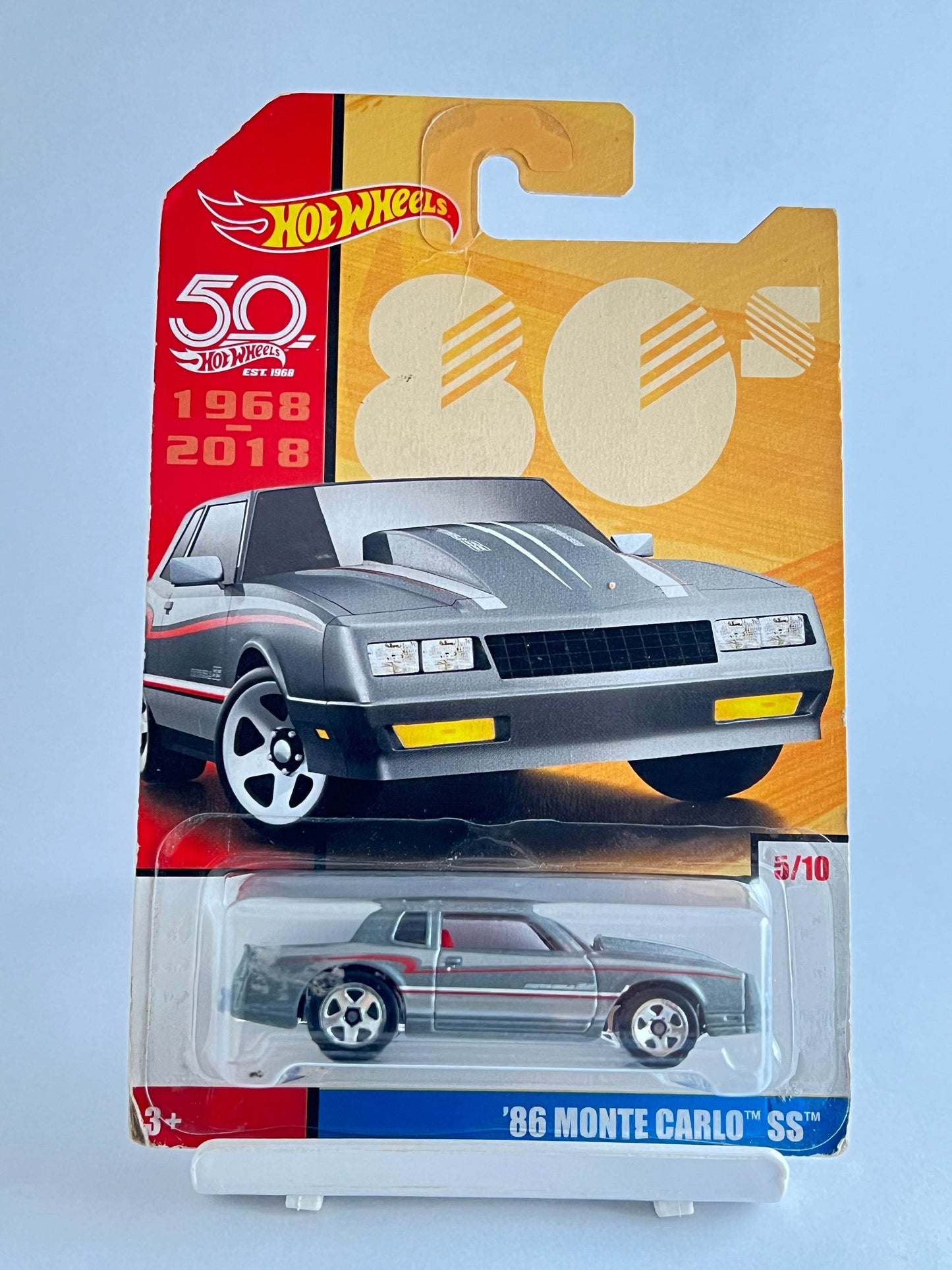 86 MONTE CARLO SS - SOFT EDGES - 2C - Its Fun