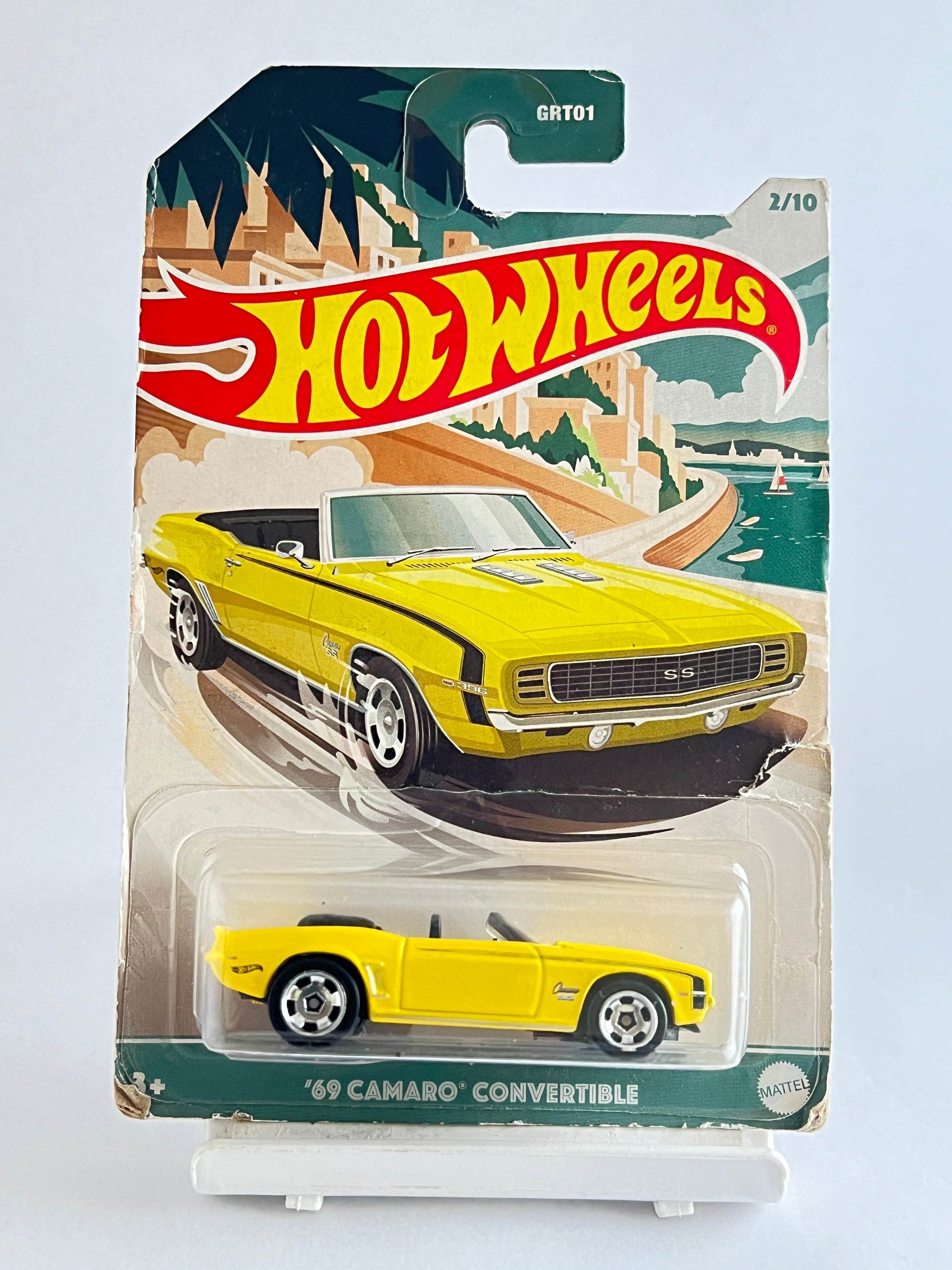 69 CAMARO CONVERTIBLE - 2C - Its Fun