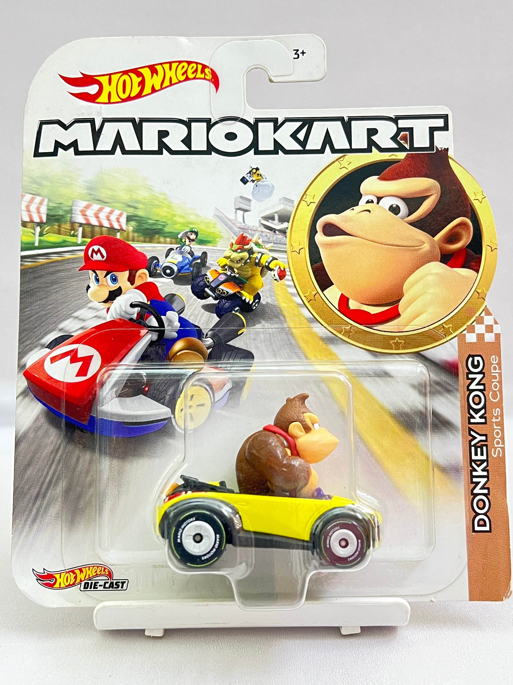 HOT WHEELS - DONKEY KONG - 5A - Its Fun