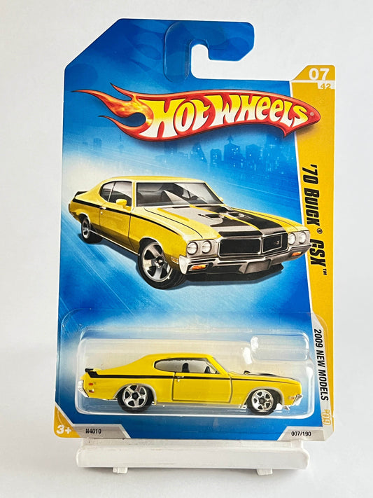 70 BUICK GSX - 2C - Its Fun