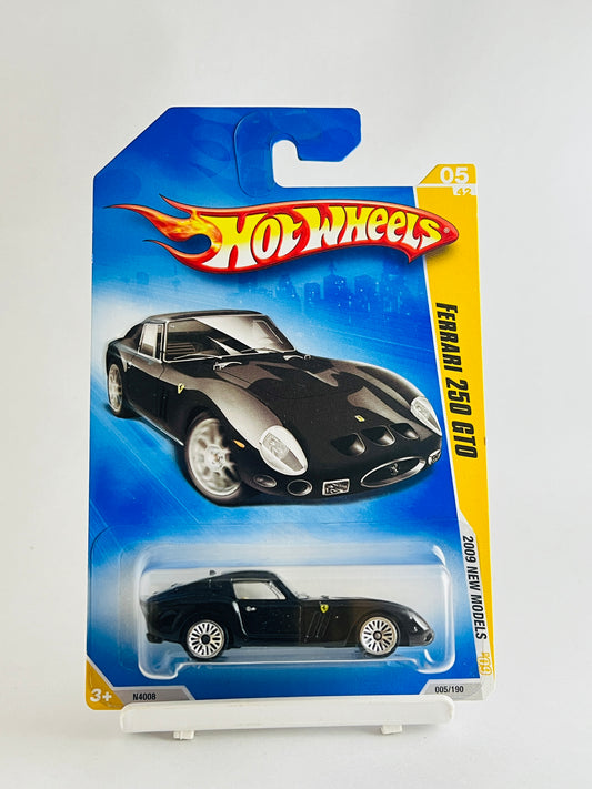 FERRARI - 250 GTO - Its Fun- Hot wheels - matchbox - diecast