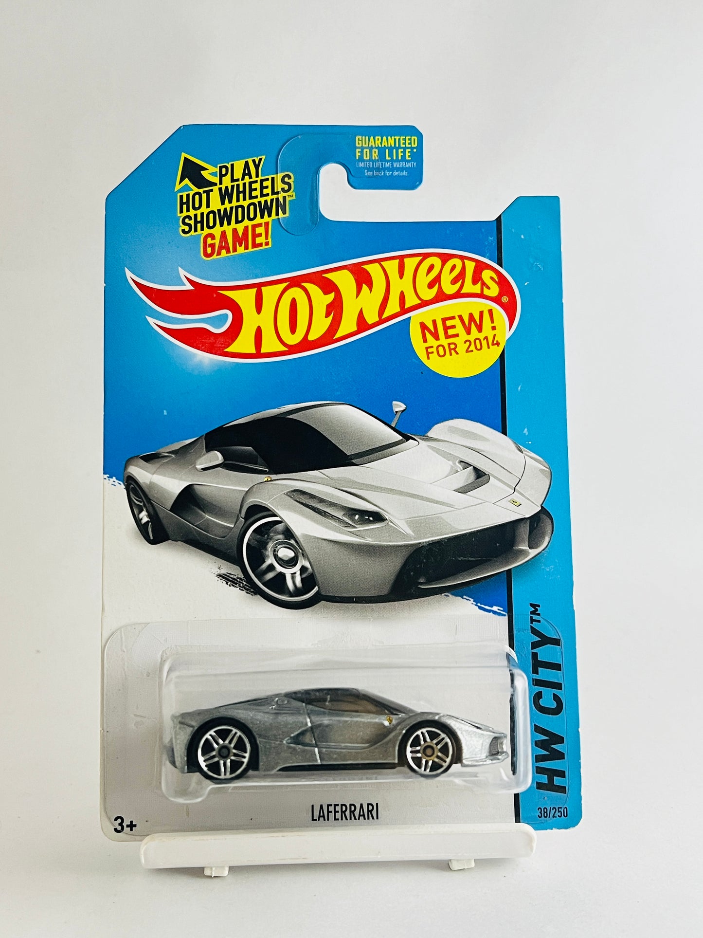 FERRARI - LAFERRARI - 5B - Its Fun- Hot wheels - matchbox - diecast