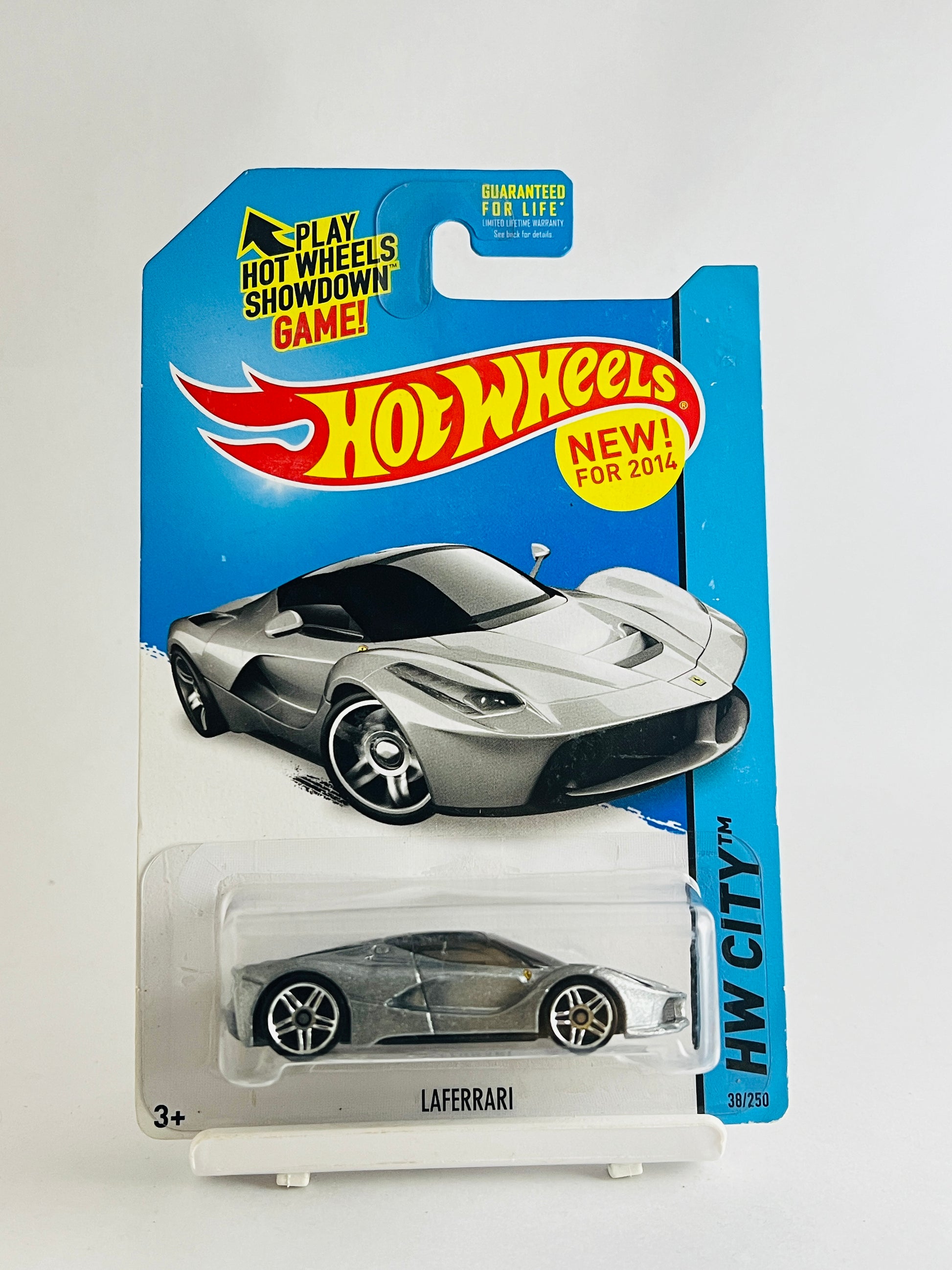 FERRARI - LAFERRARI - 5B - Its Fun- Hot wheels - matchbox - diecast
