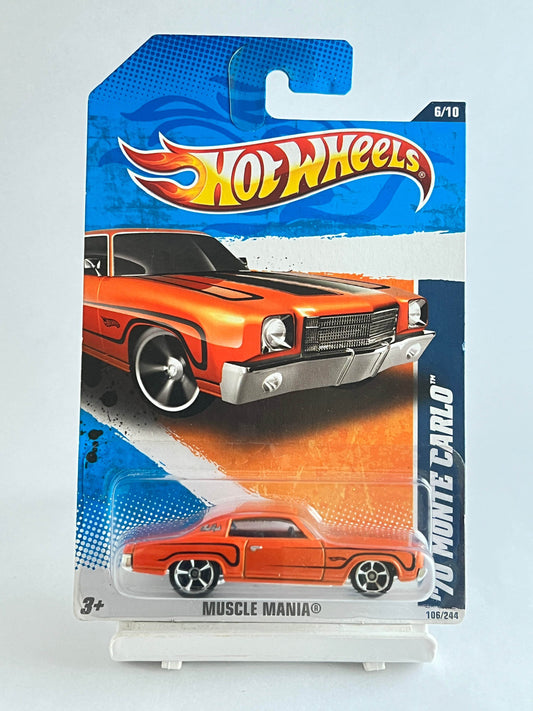 70 MONTE CARLO - 2A - Its Fun