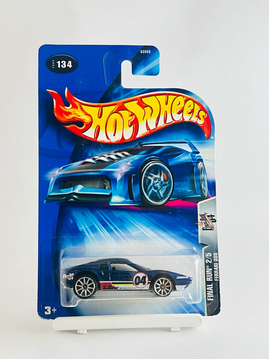 FERRARI - 308 - Its Fun- Hot wheels - matchbox - diecast