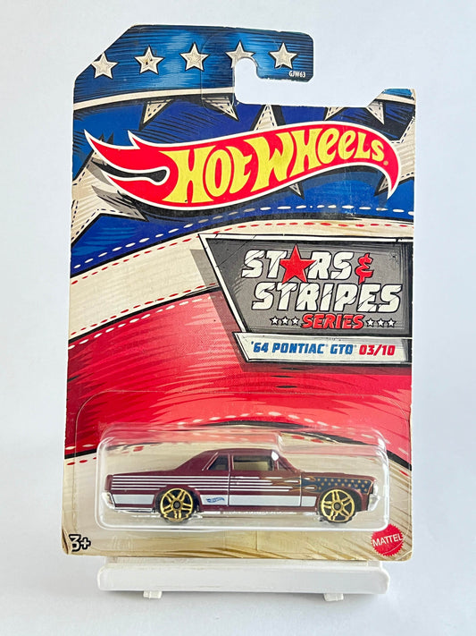 64 PONTIAC GTO - 2A - Its Fun