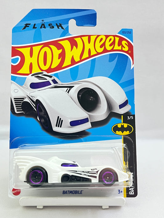 HOT WHEELS - BATMOBILE - FLASH - 1C