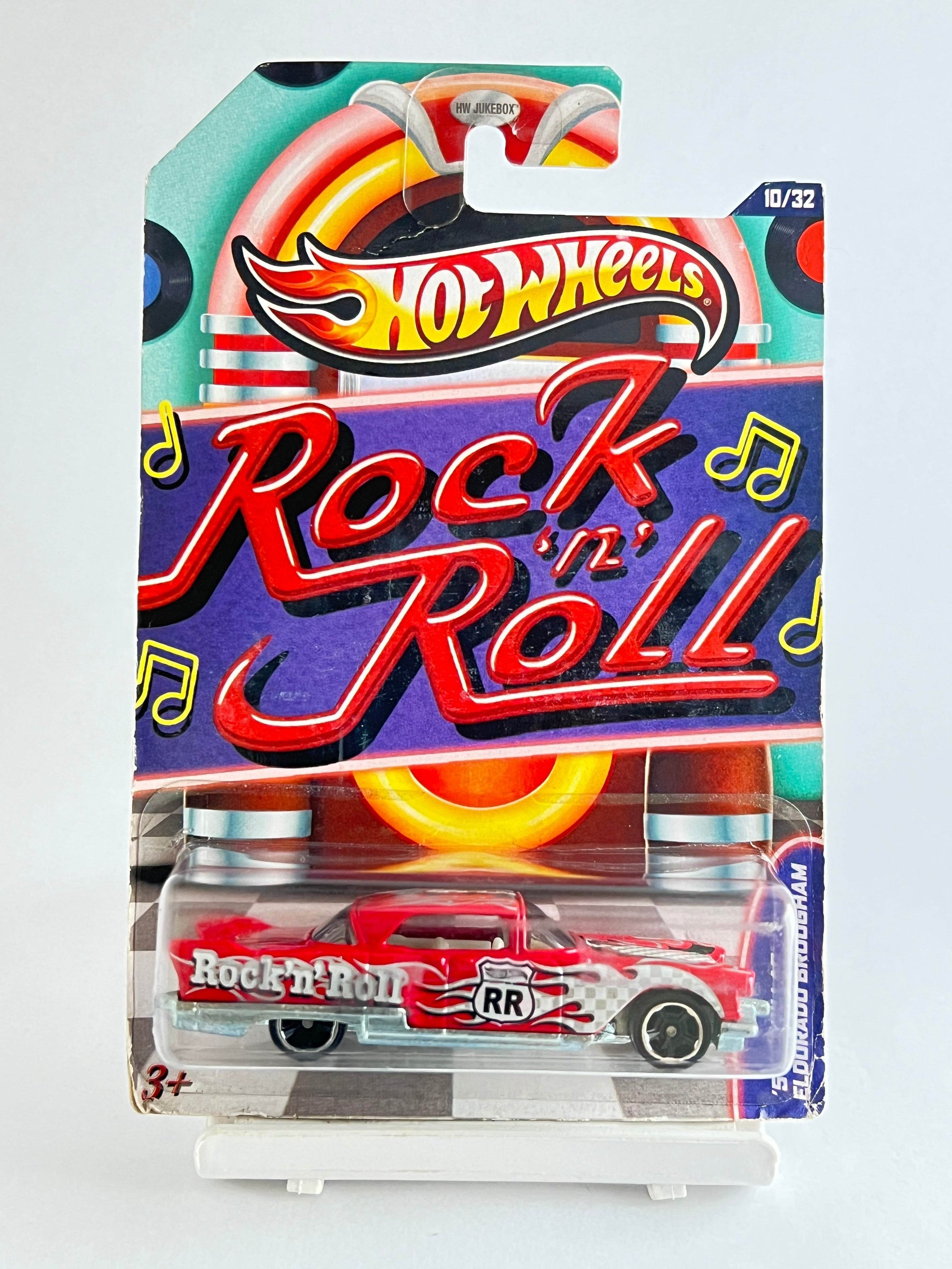 57 CADILLAC ELDORADO BROUGHAM - 1C - Its Fun