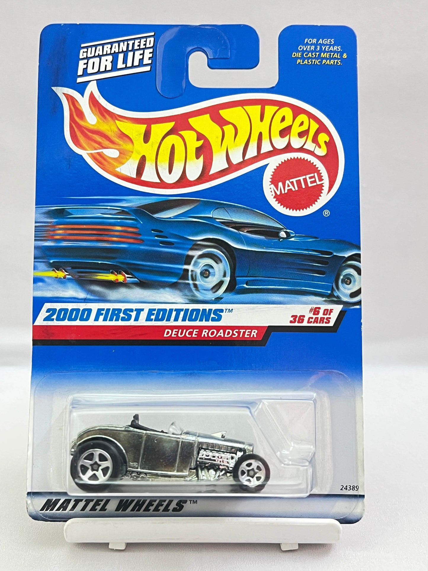 HOT WHEELS - DEUCE ROADSTER - 1C - Its Fun