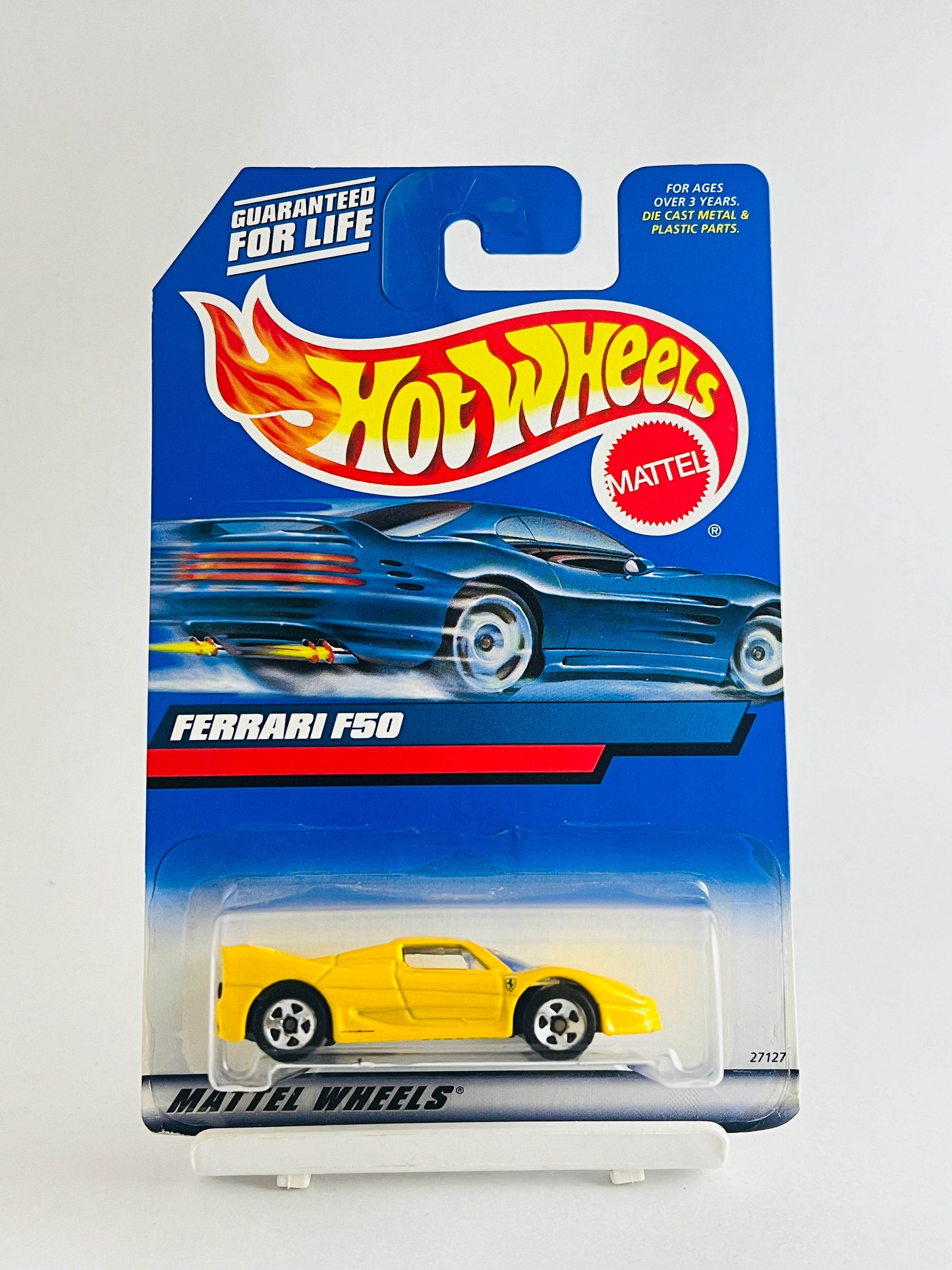 FERRARI F50 - Its Fun