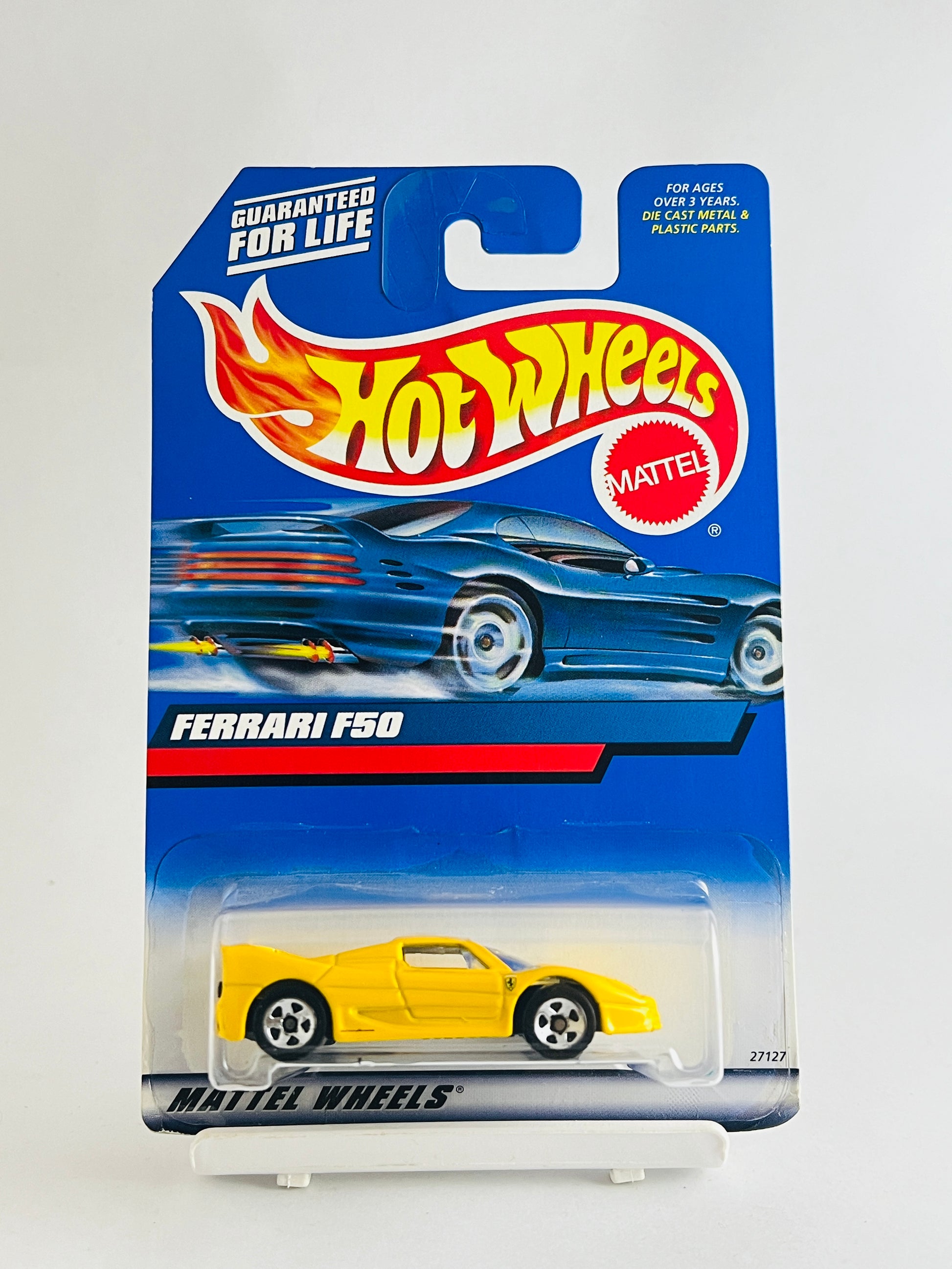 FERRARI F50 - Its Fun- Hot wheels - matchbox - diecast
