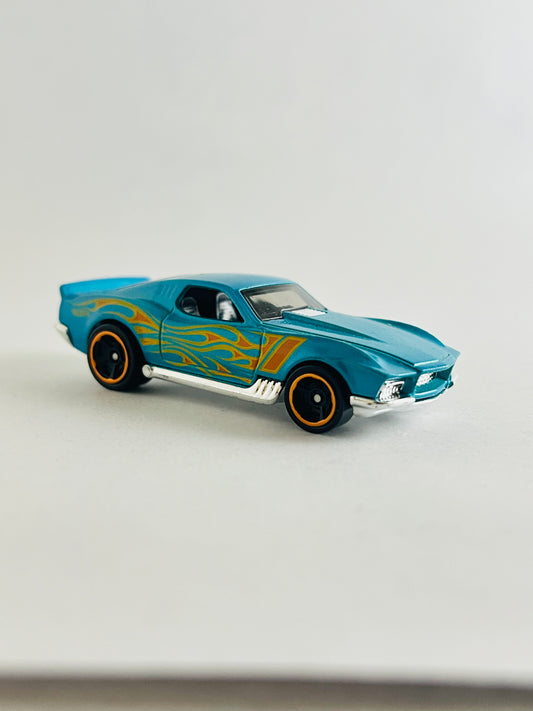 UNCARDED - BIVD BRUISER - Its Fun- Hot wheels - matchbox - diecast