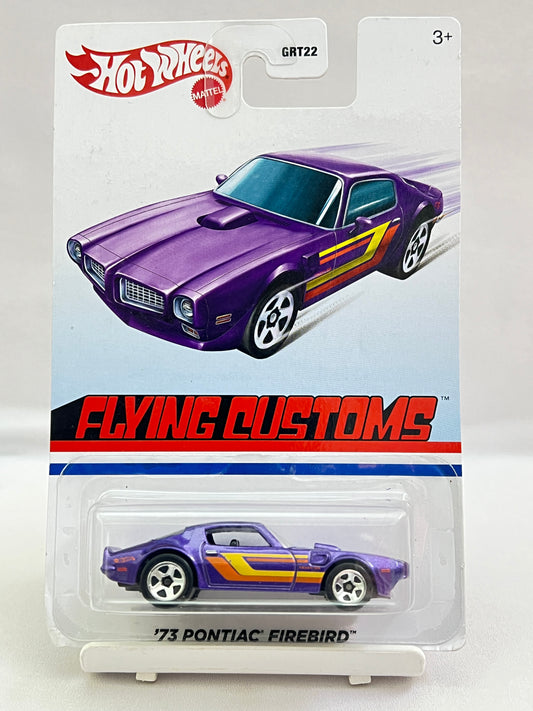 HOT WHEELS - 73 PONTIAC FIREBIRD - 1B