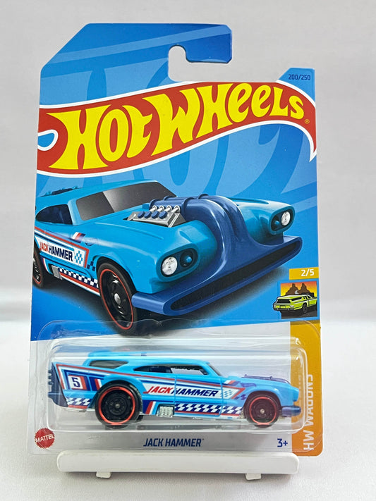 HOT WHEELS - JACK HAMMER - 1B - Its Fun