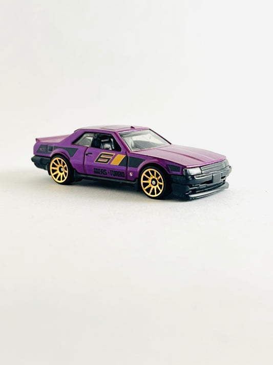 UNCARDED - 82 NISSAN SKYLINE R30 - Its Fun- Hot wheels - matchbox - diecast