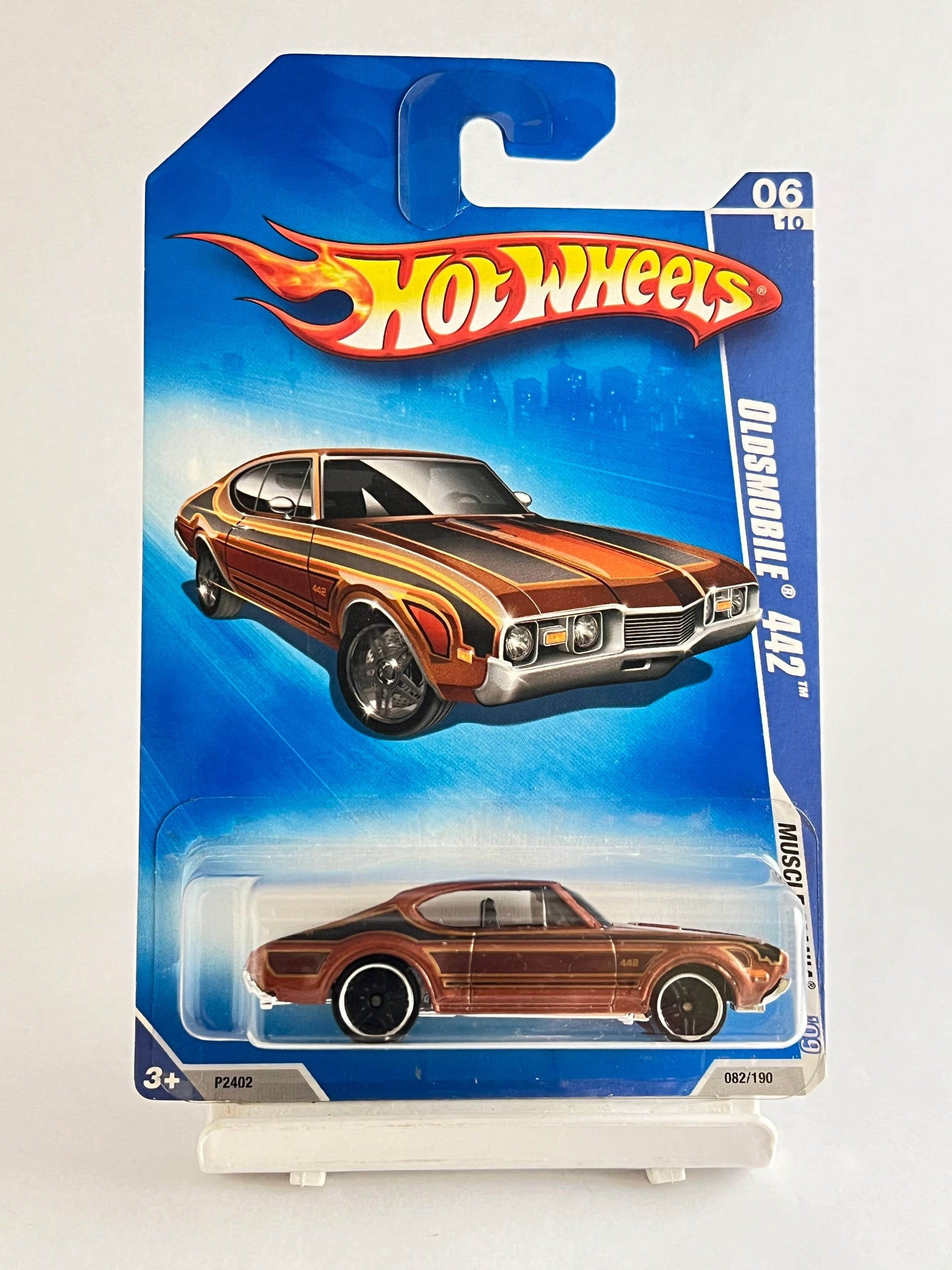 OLDSMOBILE 442 - 1B - Its Fun