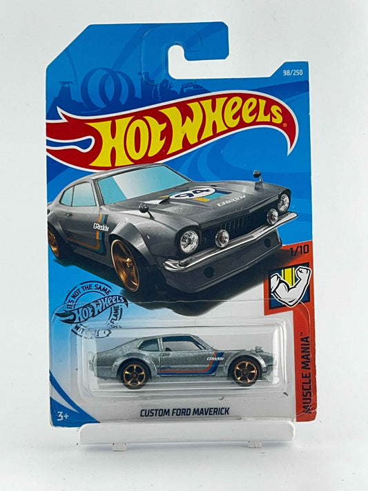 CUSTOM FORD MAVERICK