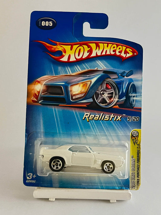 2005 FIRST EDITIONS - 1969 PONTIAC FIREBIRD T/A - 1B (SOFT EDGES) - Its Fun
